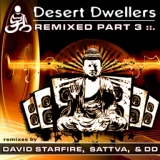 Обложка для Desert Dwellers - Crossing the Desert (Sattva Ananda Remix)