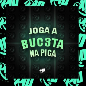 Обложка для MC Fefe SP, MC Rafinha, DJ Tom Beat V8 feat. DJ MAU MAU - Joga a Buc3Ta na P1Ca