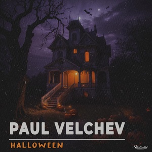 Обложка для Paul Velchev - Halloween