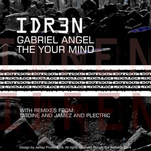 Обложка для IDR3N - Gabriel Angel