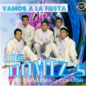 Обложка для Los Domtz's - La Momia