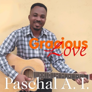 Обложка для Paschal A. I. - I Love You