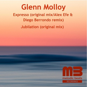 Обложка для Glenn Molloy - Expresso