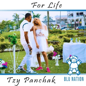 Обложка для Tzy Panchak - For Life