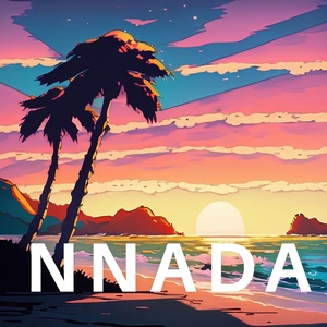 Обложка для Nnada - 80's Lofi Sunset
