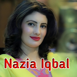 Обложка для Nazia Iqbal - Faryadona Wo Khwaram