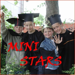Обложка для Mini Stars - Jeder für jeden