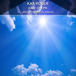 Обложка для Kar Vogue - Easy On Me