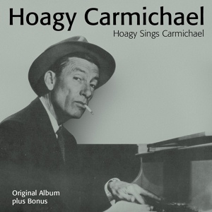 Обложка для Hoagy Carmichael, Johnny Mandel & His Orchestra - Georgia On My Mind