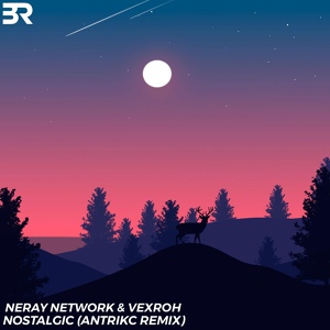 Обложка для Neray Network, Vexroh - Nostalgic