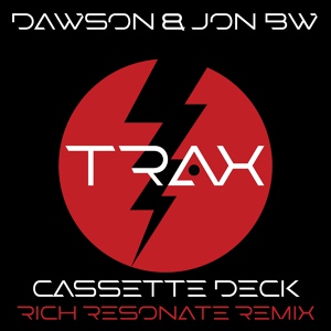 Обложка для Dawson, Jon BW - Casette Deck