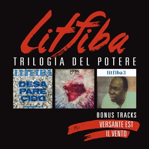 Обложка для Litfiba - Cane