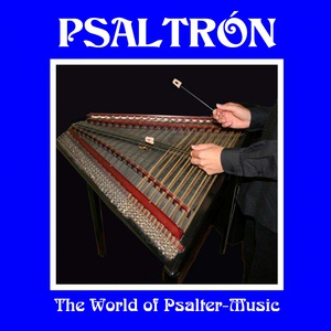 Обложка для Psaltrón - Kolo