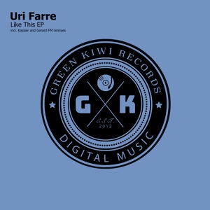 Обложка для Uri Farre - Like This