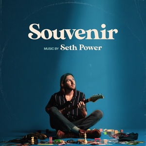 Обложка для Seth Power - Somewhere in Between