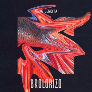 Обложка для BROLORIZO feat. Lina Bastos - Agua Bendita