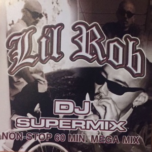 Обложка для Lil Rob - Soy Chingón