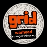 Обложка для Warhead - Stranger Things