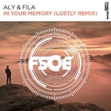 Обложка для Aly & Fila - In Your Memory (Lostly Extended Remix)