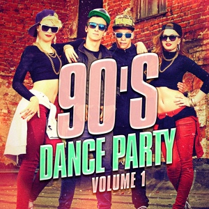 Обложка для 90s Rock - We Like to Party
