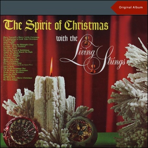 Обложка для Johnny Douglas Orchestra - White Christmas