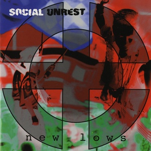 Обложка для Social Unrest - Girl Called Kill