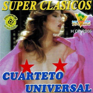 Обложка для Cuarteto Universal - Fallaste Corazón