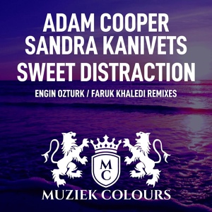 Обложка для Adam Cooper, Sandra Kanivets - Sweet Distraction