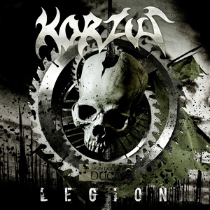 Обложка для Korzus - Legion