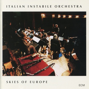 Обложка для Italian Instabile Orchestra - Satie Satin