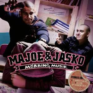 Обложка для Majoe & Jasko - Boxhandschuh (feat. Farid Bang)