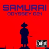 Обложка для ODYSSEY G21 - Samurai
