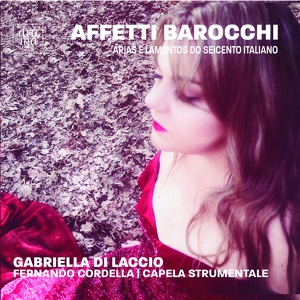 Обложка для Capela Strumentale, Fernando Cordella, Gabriella Di Laccio - Così Mi Disprezzate