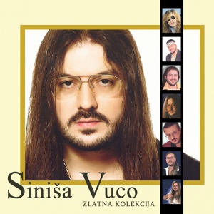 Обложка для Siniša Vuco - Tebe nema (na prozore božic kuca)