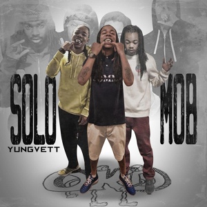 Обложка для YungVett - Solo Mob