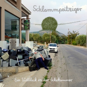 Обложка для Schlammpeitziger - Handicapfalter