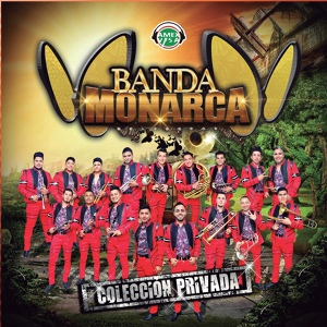 Обложка для Banda Monarca de Morelia - Amor de Mis Amores