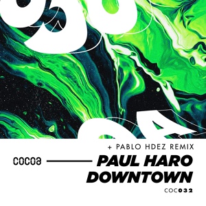 Обложка для Paul Haro - Downtown