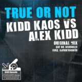 Обложка для Kidd Kaos, Alex Kidd - True Or Not
