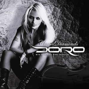 Обложка для Doro feat. The Classic Night Orchestra - Always Live to Win