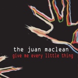 Обложка для The Juan MacLean - La Chine