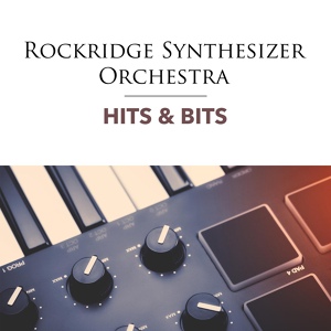 Обложка для Rockridge Synthesizer Orchestra - Kiss