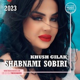 Обложка для Shabnami Sobiri - Khush Gilak