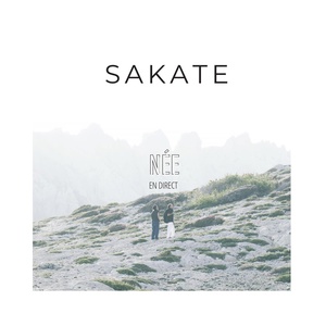 Обложка для SAKATE - Transe (En Direct)