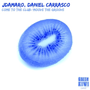 Обложка для JDamaro, Daniel Carrasco - Move The Groove