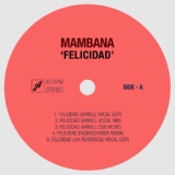 Обложка для Mambana - Felicidad