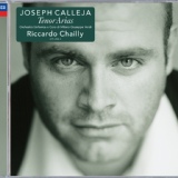 Обложка для Joseph Calleja, Orchestra Sinfonica di Milano Giuseppe Verdi, Riccardo Chailly - Puccini: Madama Butterfly / Act 2 - "Addio fiorito asil"