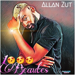 Обложка для Allan Zut - 1000 Beauté