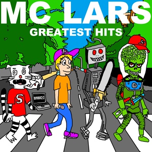 Обложка для MC Lars - Download This Song (feat. Jaret Reddick of Bowling for Soup)