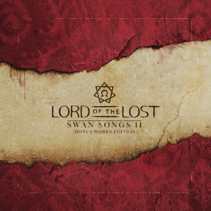 Обложка для Lord Of The Lost - Wander in Sable (Swan Symphonies II Version)